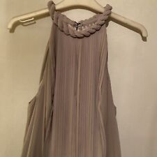 Grecian style sleeveless for sale  WORCESTER