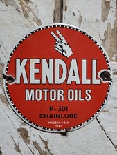 Vintage kendall porcelain for sale  Shavertown