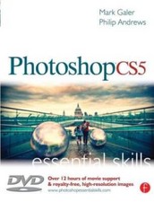 Photoshop cs5 essential for sale  Montgomery