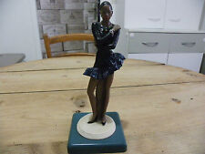 Statue danseuse socle d'occasion  Bordeaux-