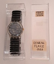 Swatch flake del usato  Mirano