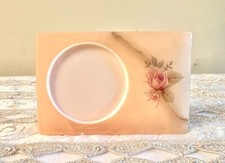 Alabaster photo frame for sale  Washingtonville