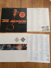 Joe jackson vinyl gebraucht kaufen  Deutschland
