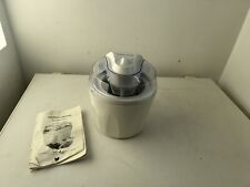 Ice cream maker for sale  CREWE