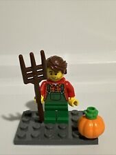 Lego farmer minifigure for sale  Portage