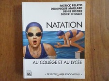 Natation college lycee d'occasion  Nantes-