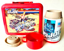 gi joe lunch box for sale  Highland Park