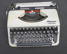 Vintage olympia splendid for sale  NAIRN