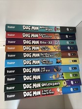 Dog man series for sale  Londonderry