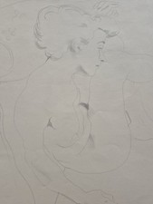 Pierre ambrogiani nue d'occasion  Marseille I