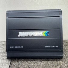Amplificador médio de máquina Autotek MM20201D 55577 comprar usado  Enviando para Brazil