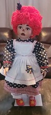 BONECAS ANN DE PORCELANA 24" KELLY J RUBERT 4 DE JULHO DE 1996 comprar usado  Enviando para Brazil