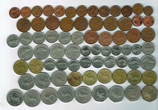 Different decimal coins for sale  LEDBURY