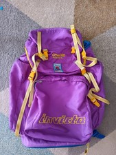 Zaino invicta monviso usato  Italia