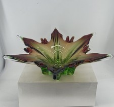 Multi colored murano for sale  Westminster