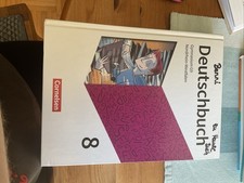 Deutschbuch gymnasium servicep gebraucht kaufen  Köln