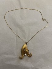 Collana vintage americana usato  Vicenza
