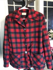 jacket black pendleton 49er for sale  Minneapolis