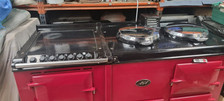 Aga oven cooker for sale  NEWQUAY