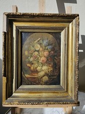 Tableau peinture toile d'occasion  Barr