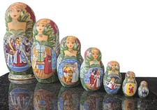 nesting russian dolls for sale nesting russian dolls for sale UK