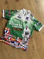 Fausto coppi radtrikot gebraucht kaufen  Würzburg