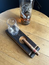 Whiskey cigar holder for sale  BALLYCLARE