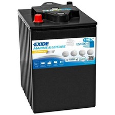 Batteria exide es1000 usato  Milano