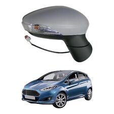 Specchio Retrovisore Destro FORD Fiesta 2013-2017 Elettrico Termico Compatibile na sprzedaż  Wysyłka do Poland