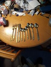 Pieces gold colour for sale  PENZANCE