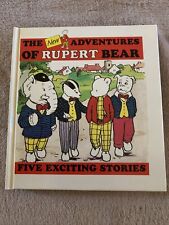 New adventures rupert for sale  SUDBURY