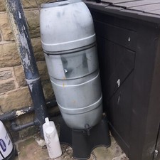 Water butt stand for sale  SHEFFIELD