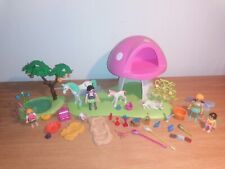 Playmobil 3126 feenwäldchen gebraucht kaufen  Rhede