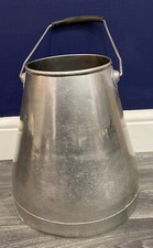 Stainless steel milk for sale  HAVERFORDWEST