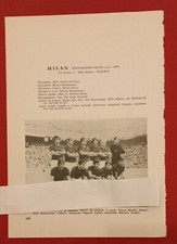 Milan squadra rivera usato  Caserta