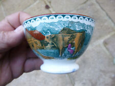 Ancien bol vaisselle d'occasion  Couhé
