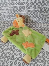Doudou plat vache d'occasion  Le Faouët