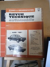 Rta audi 100 d'occasion  La Tour-du-Pin