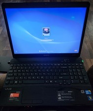 Notebook Sony VAIO PCG-71318L Intel Core i3 2ª Geração 15.6" , usado comprar usado  Enviando para Brazil