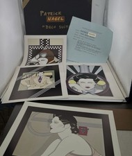 1979 patrick nagel d'occasion  Expédié en Belgium