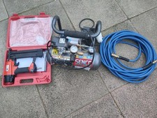 Senco compressor 110v for sale  RAMSGATE