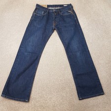 Replay mens jeans for sale  CAERPHILLY