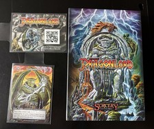 sorcery comprar usado sorcery comprar usado  Enviando para Brazil