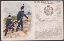 1915 postcard rifle for sale  BRISTOL