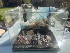 Aquarium aquascaping dennerle gebraucht kaufen  Köln