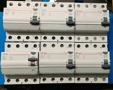 Aeg rcd schalter gebraucht kaufen  Leichlingen (Rheinland)