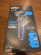 Braun series 5020s for sale  San Antonio