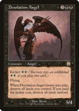 Desolation Angel  38  MTG  NM Apocalypse na sprzedaż  Wysyłka do Poland