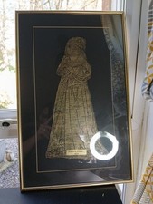 Brass rubbing elizabeth for sale  TAUNTON