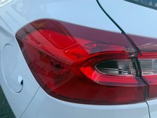 LUZ H1BB-13405-AJ FORD FIESTA MK8 LANTERNA TRASEIRA ESQUERDA PASSAGEIRO EXTERIOR 17-2021 comprar usado  Enviando para Brazil